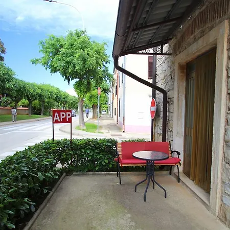 Slavica Apartamento Novigrad Istria