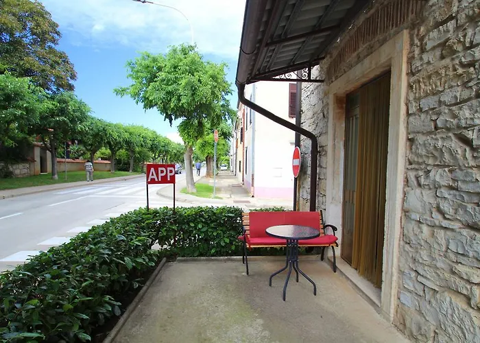 Slavica Apartman Novigrad Istria